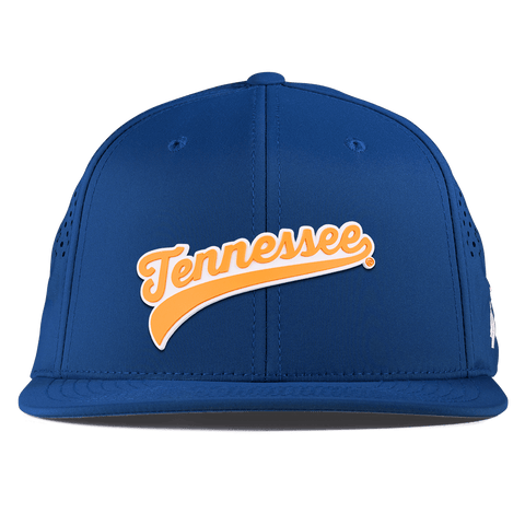 University of Tennessee "Tennessee Script" Flat Performance Royal