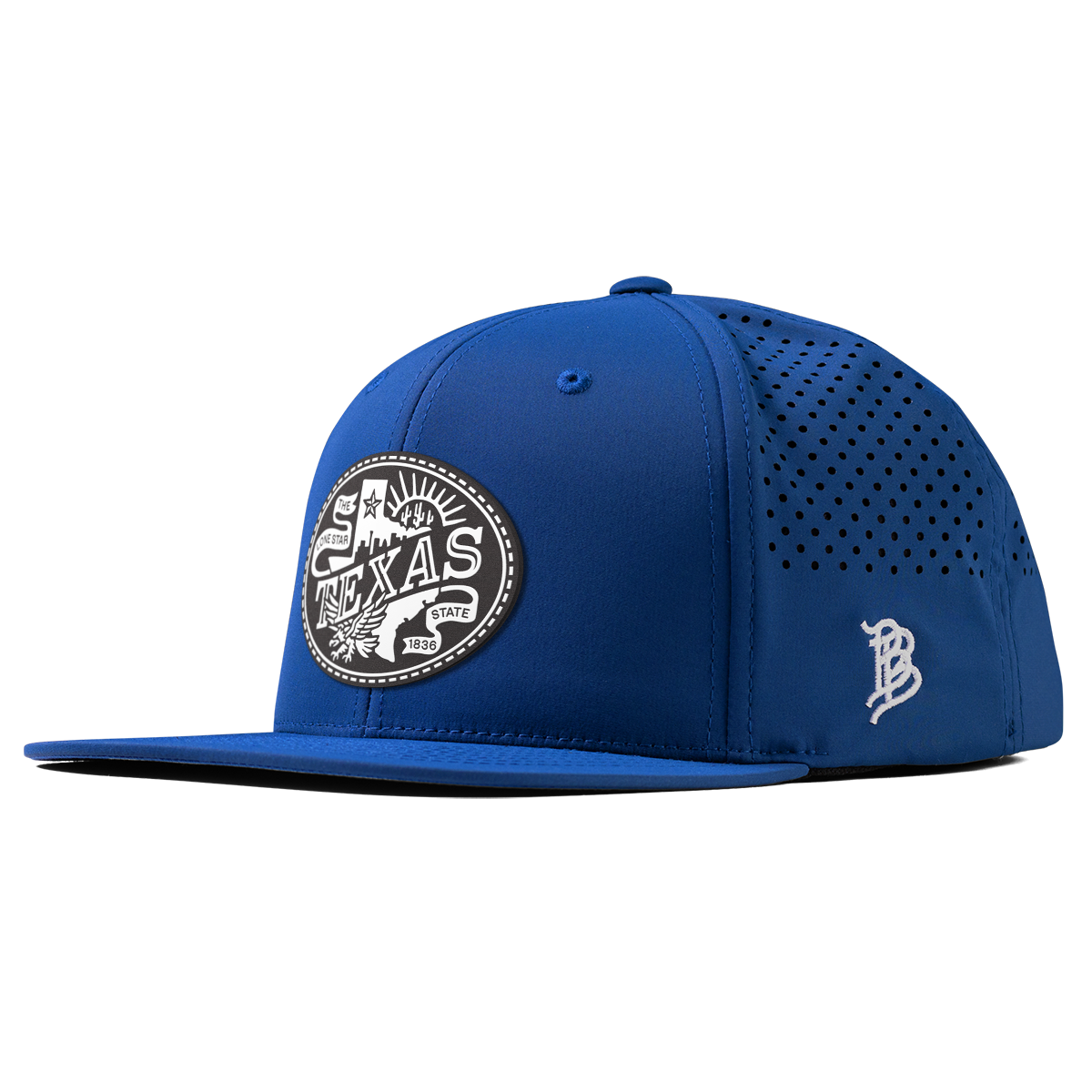 Texas Traveler Flat Performance Royal