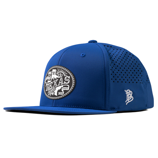 Texas Traveler Flat Performance Royal