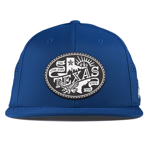 Texas Traveler Flat Performance Royal