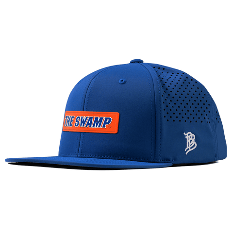 University of Florida "The Swamp" Flat Performance Royal