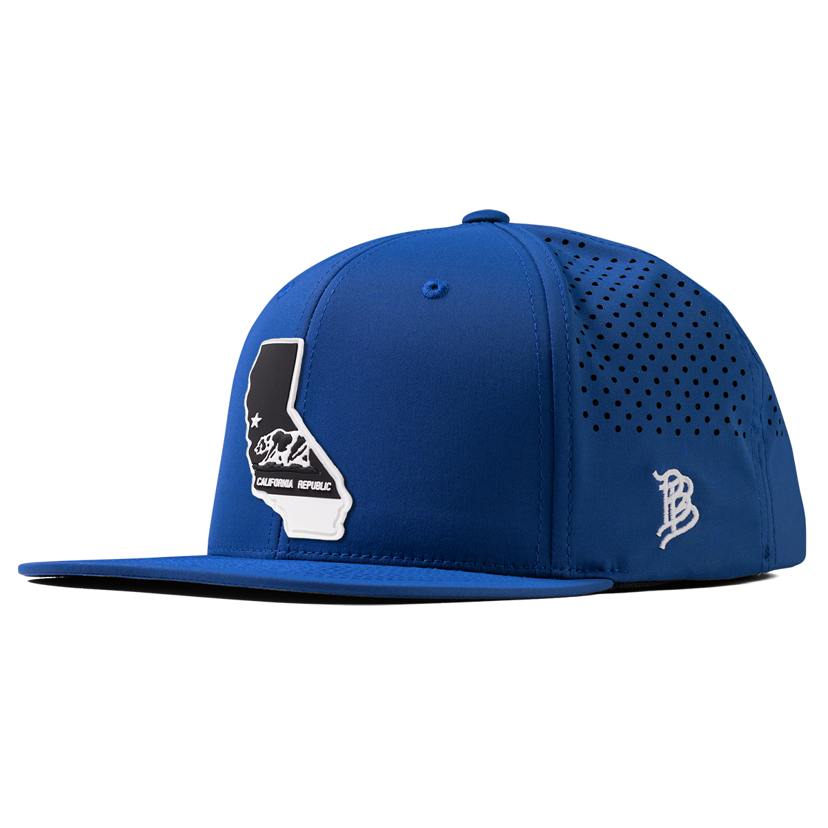 California Vintage Flat Performance Royal