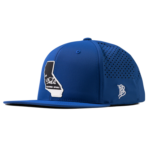 California Vintage Flat Performance Royal