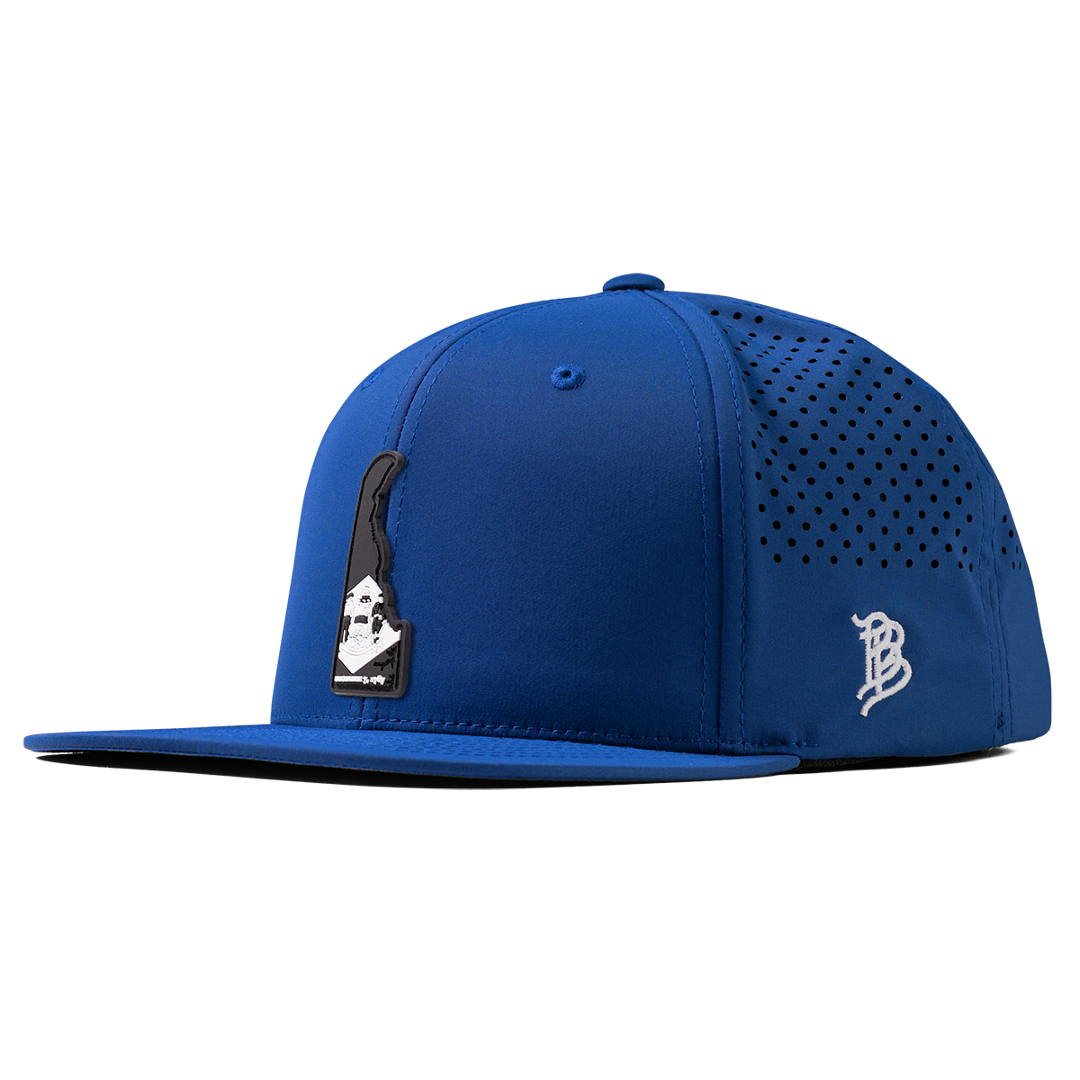 Delaware Vintage Flat Performance Royal