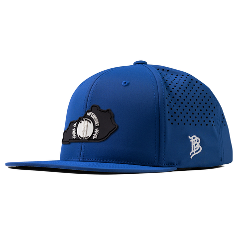 Kentucky Vintage Flat Performance Royal