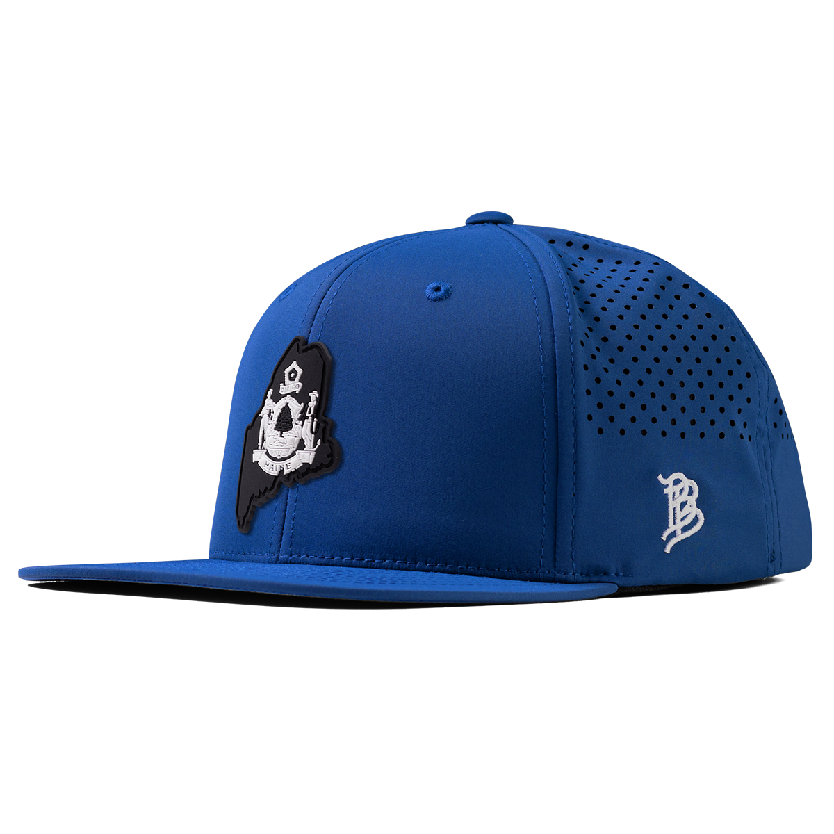 Maine Vintage Flat Performance Royal