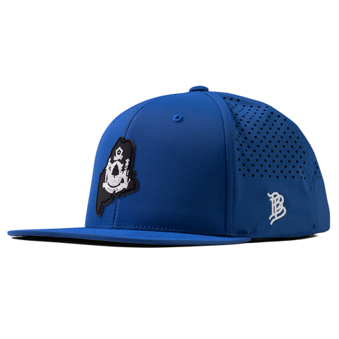 Maine Vintage Flat Performance Royal