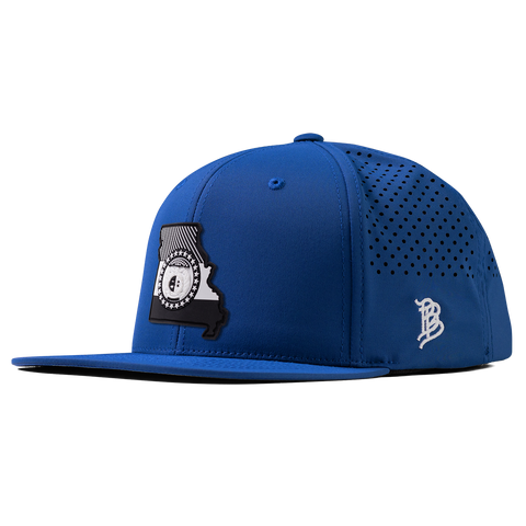Missouri Vintage Flat Performance Royal