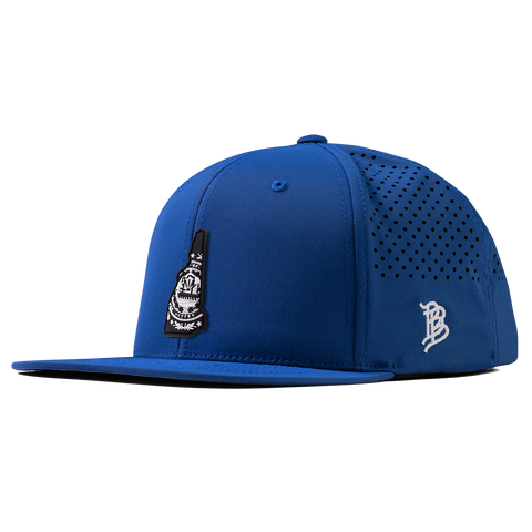 New Hampshire Vintage Flat Performance Royal
