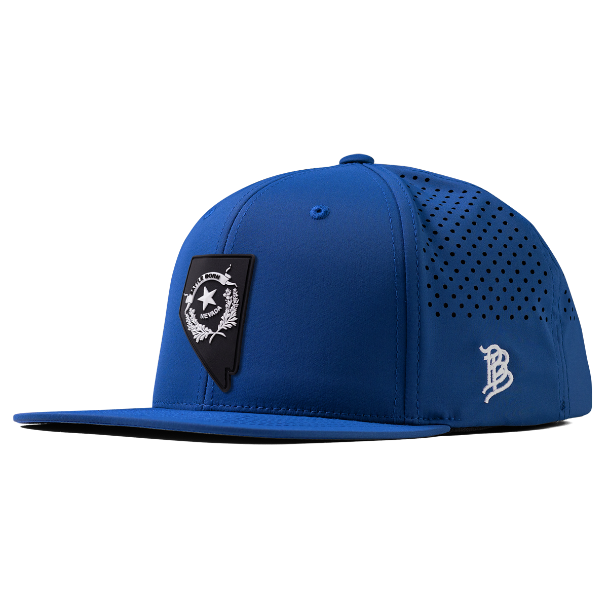 Nevada Vintage Flat Performance Royal