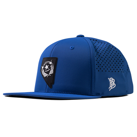 Nevada Vintage Flat Performance Royal