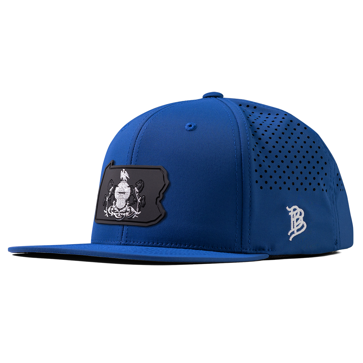 Pennsylvania Vintage Flat Performance Royal