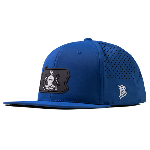 Pennsylvania Vintage Flat Performance Royal