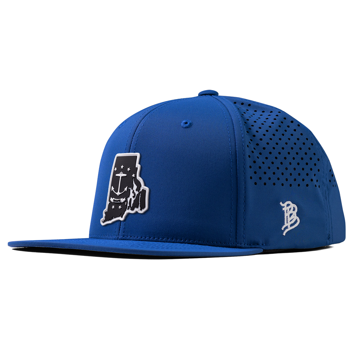 Rhode Island Vintage Flat Performance Royal