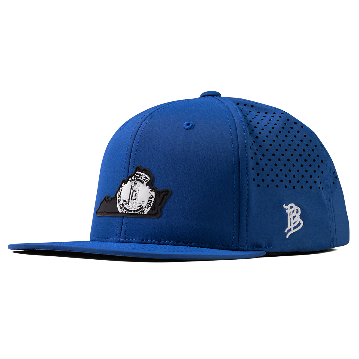 Virginia Vintage Flat Performance Royal