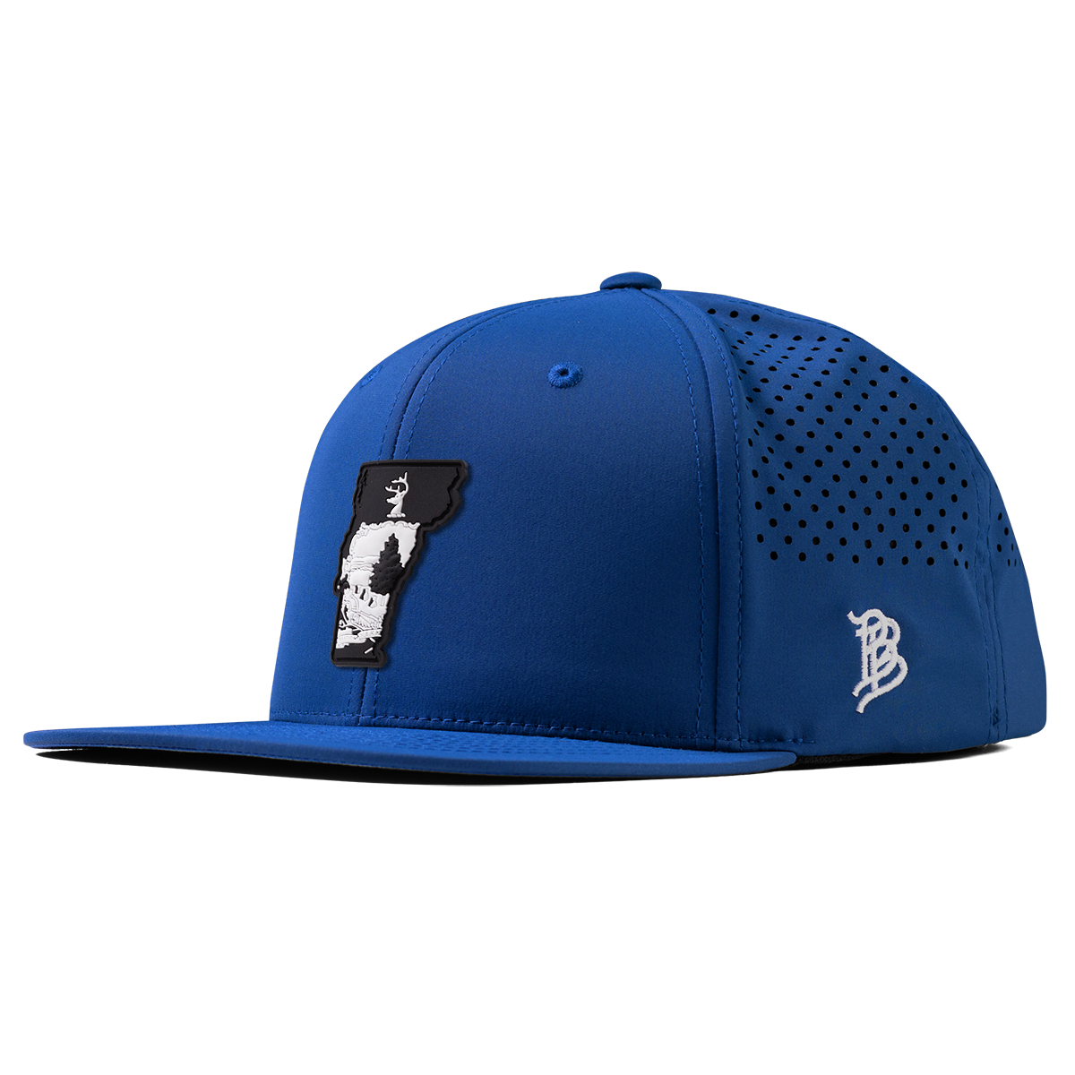 Vermont Vintage Flat Performance Royal