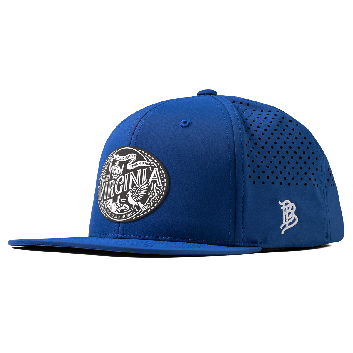 Virginia Traveler Flat Performance Royal