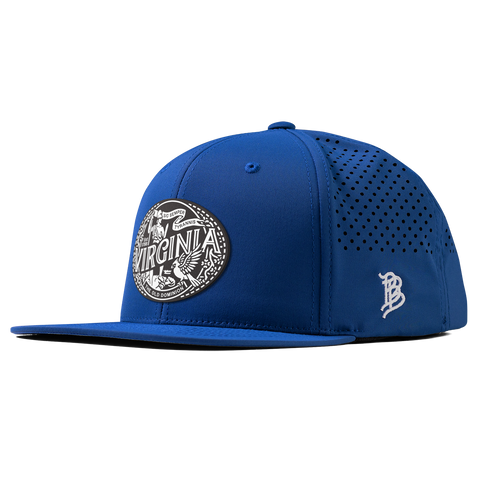 Virginia Traveler Flat Performance Royal