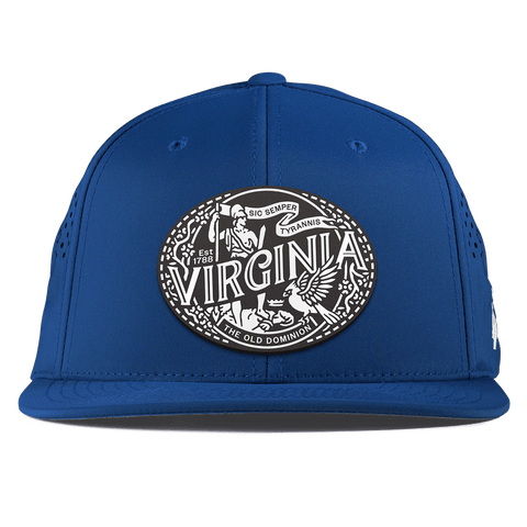 Virginia Traveler Flat Performance Royal