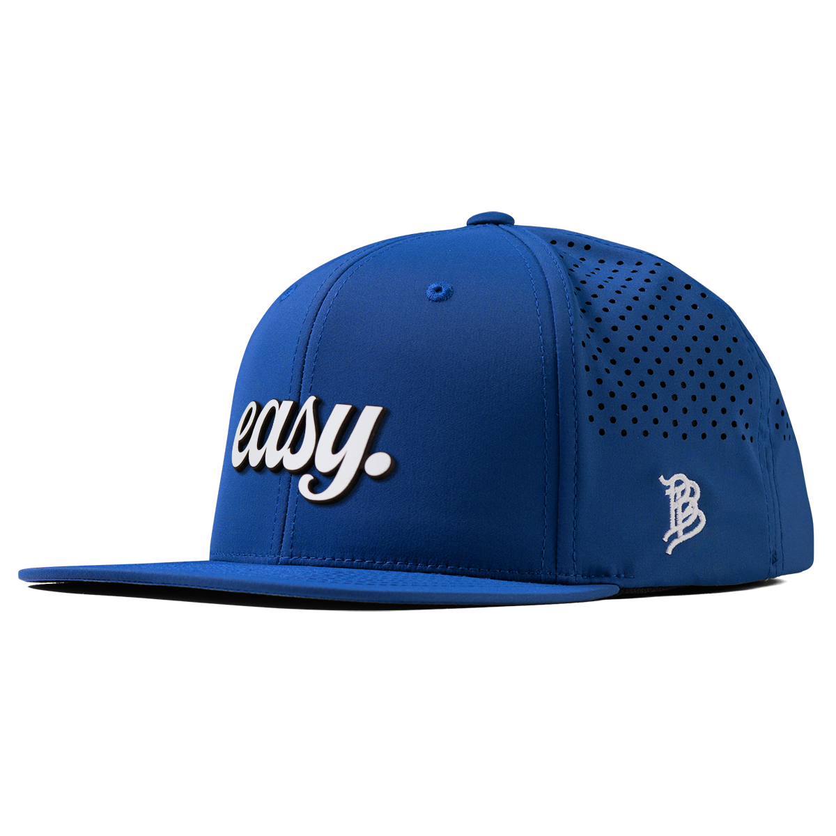 Easy Script Flat Performance Royal