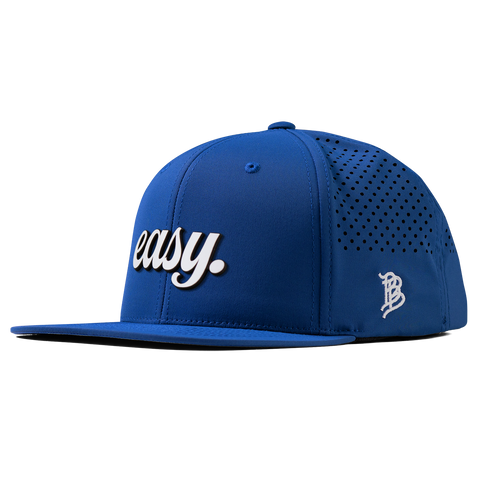 Easy Script Flat Performance Royal