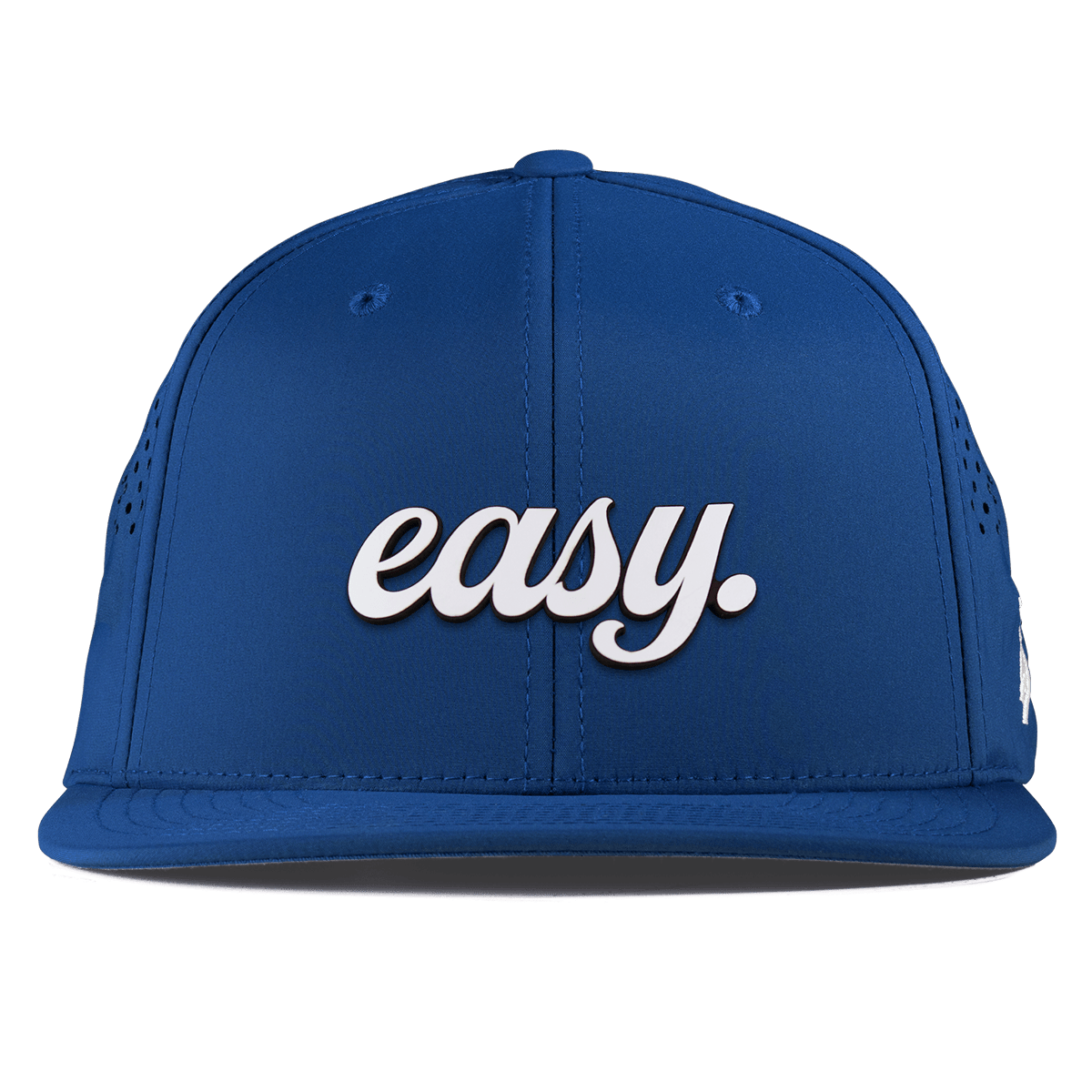 Easy Script Flat Performance Royal