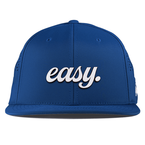 Easy Script Flat Performance Royal