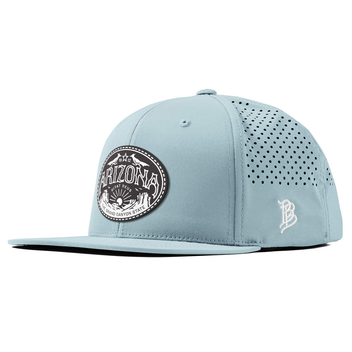 Arizona Traveler Flat Performance Sky Blue