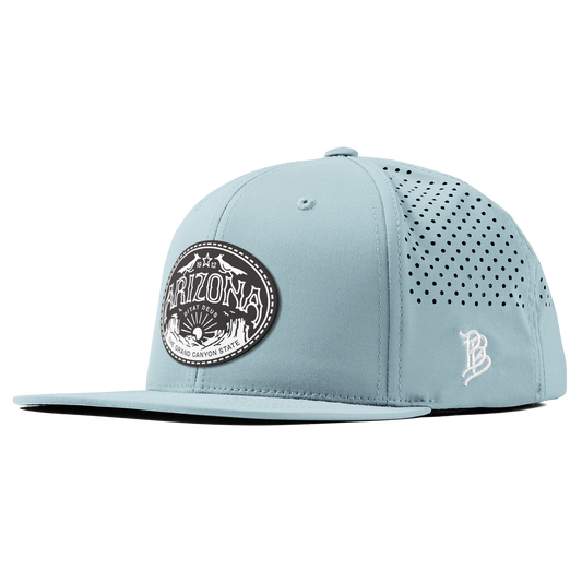 Arizona Traveler Flat Performance Sky Blue