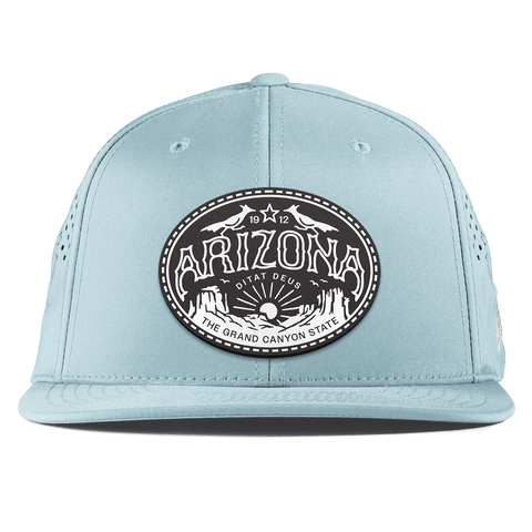 Arizona Traveler Flat Performance Sky Blue