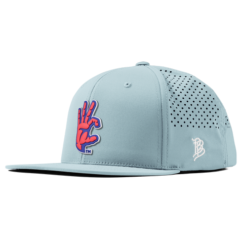 University of Arizona "Arizona WC" Flat Performance Sky Blue