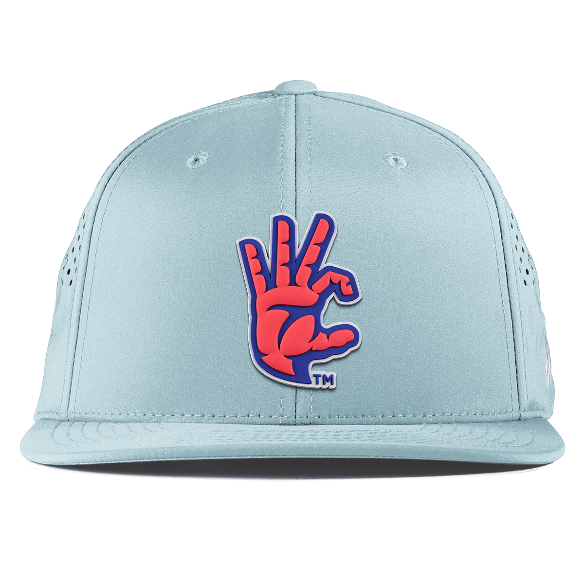 University of Arizona "Arizona WC" Flat Performance Sky Blue