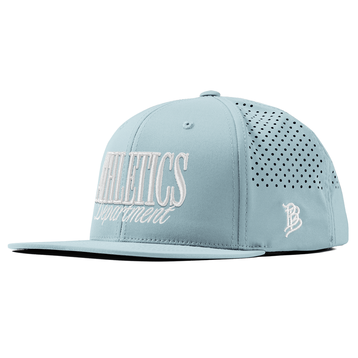 Athletics Department Flat Performance Sky Blue