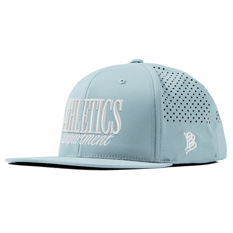 Athletics Department Flat Performance Sky Blue