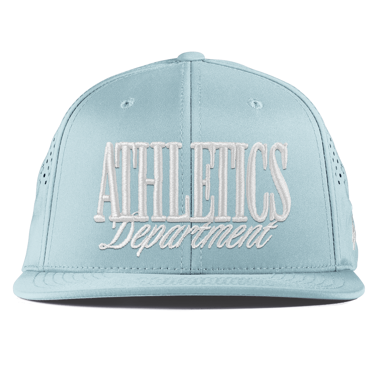 Athletics Department Flat Performance Sky Blue