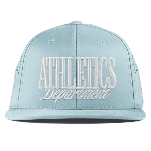 Athletics Department Flat Performance Sky Blue