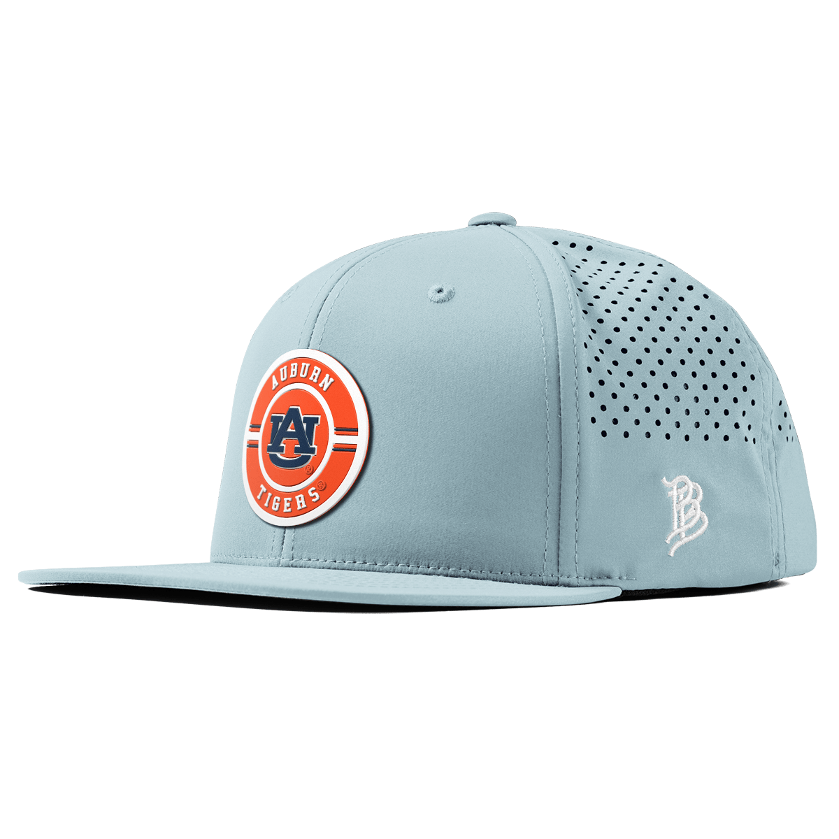 Auburn University "Auburn Seal" Flat Performance Sky Blue