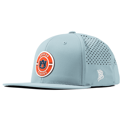 Auburn University "Auburn Seal" Flat Performance Sky Blue