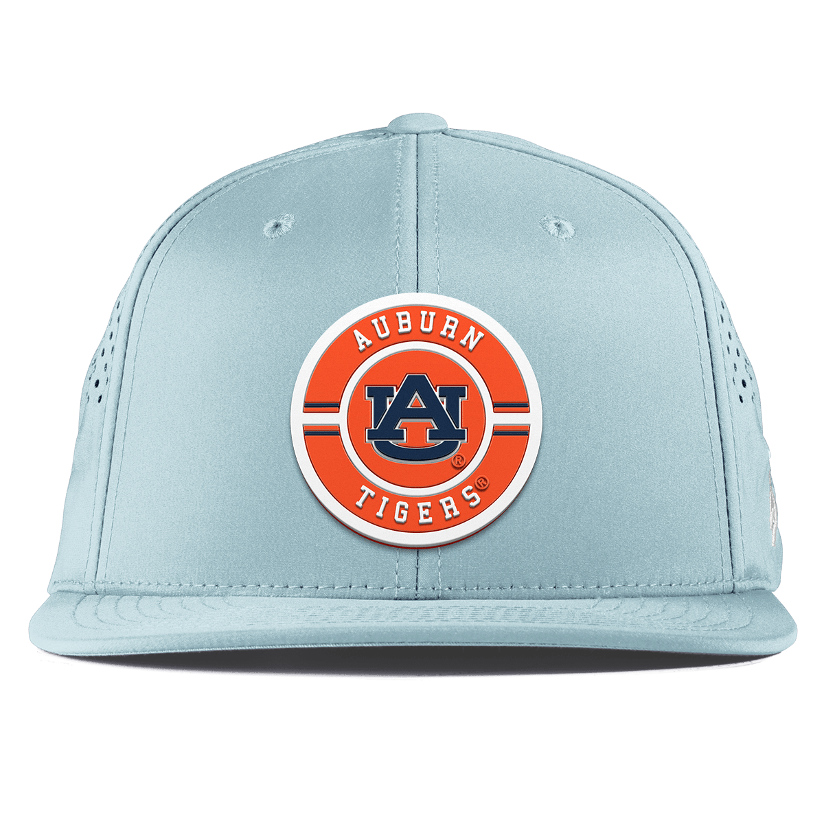 Auburn University "Auburn Seal" Flat Performance Sky Blue