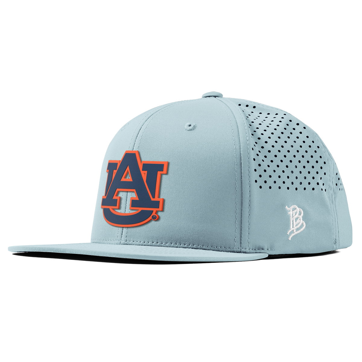 Auburn University "Auburn Team Logo" Flat Performance Sky Blue