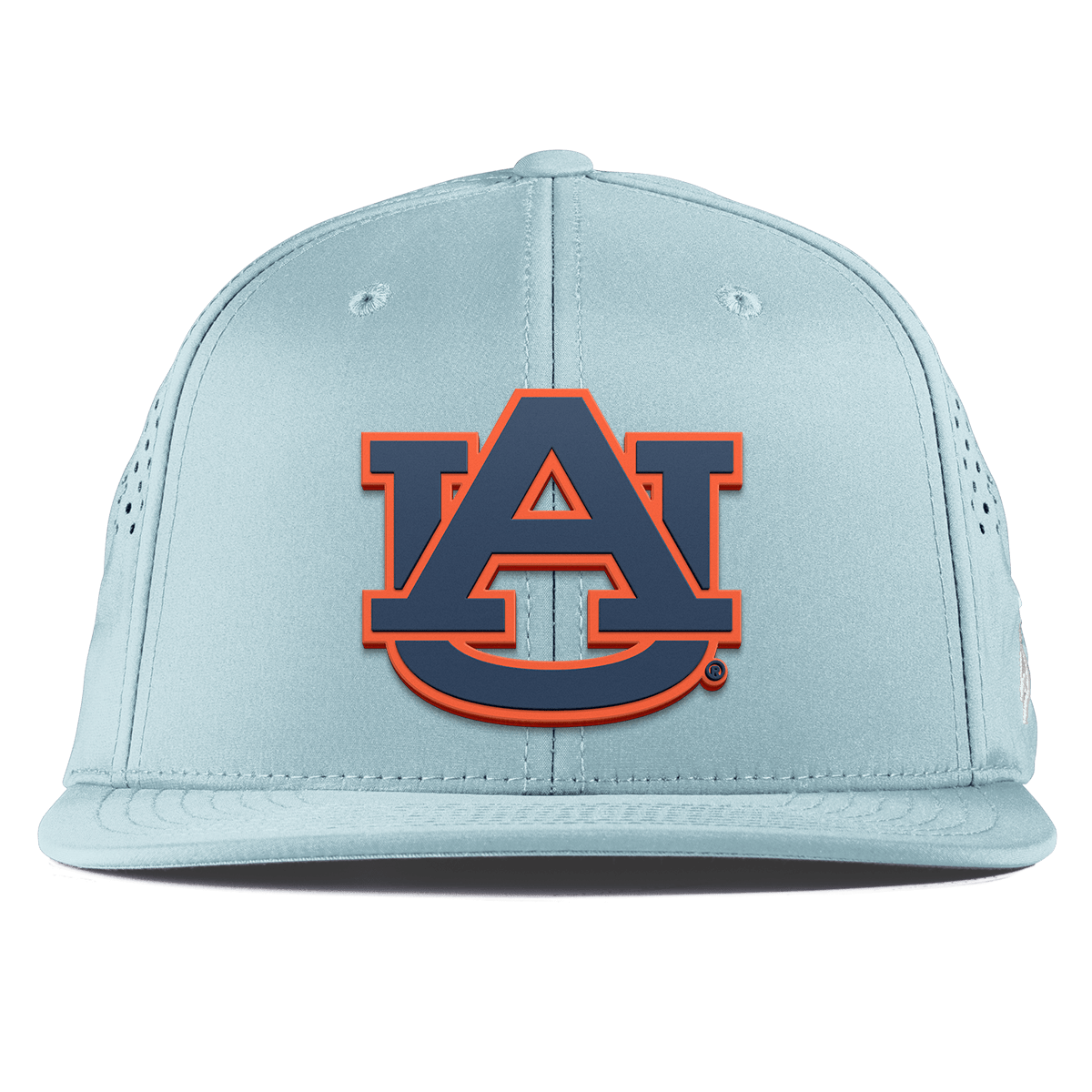 Auburn University "Auburn Team Logo" Flat Performance Sky Blue