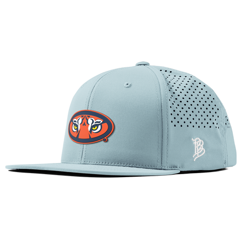 Auburn University "Auburn Tiger Eyes" Flat Performance Sky Blue