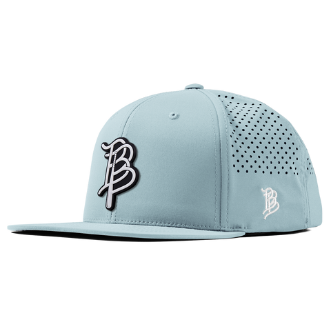 BB Baseball Cutout PVC Flat Performance