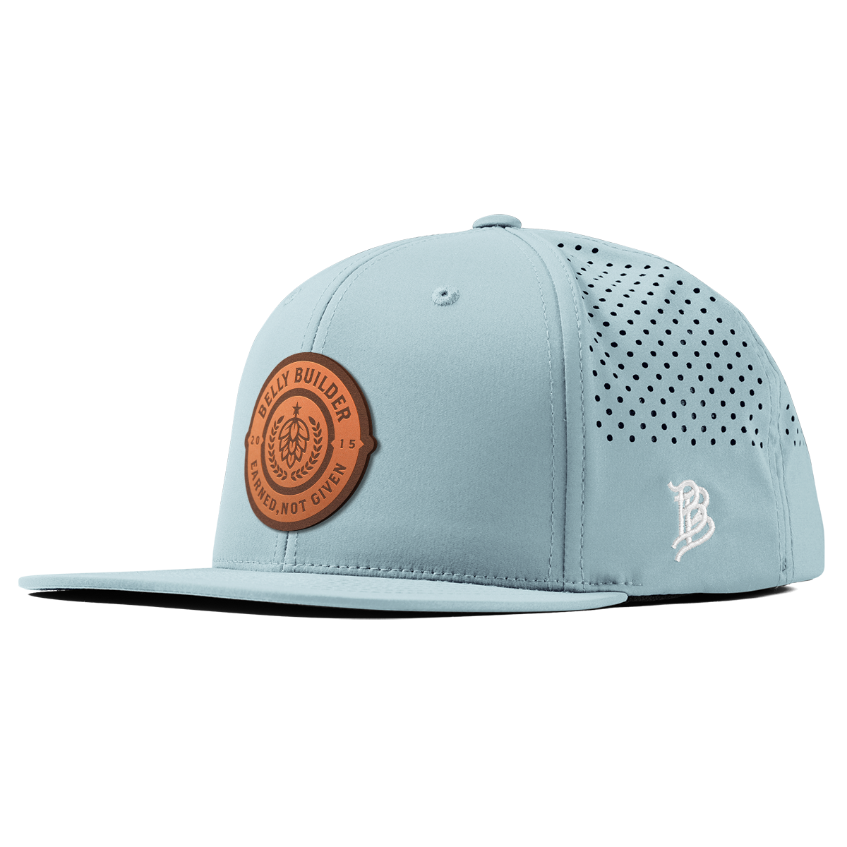 Belly Builder Flat Performance Sky Blue