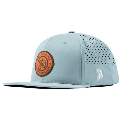 Belly Builder Flat Performance Sky Blue