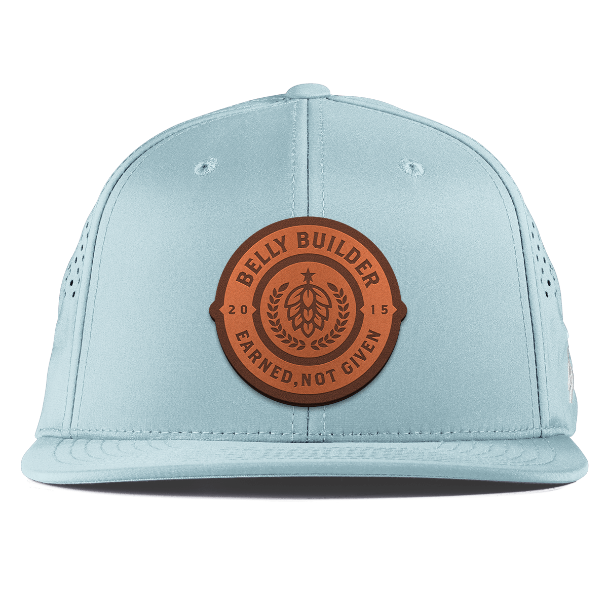 Belly Builder Flat Performance Sky Blue