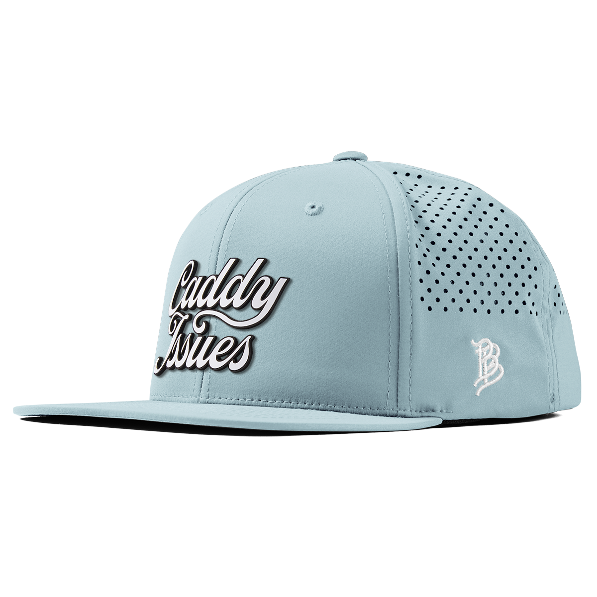 Caddy Issues Script Flat Performance Sky Blue