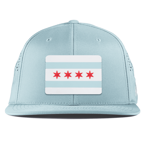 Chicago Flag Flat Performance