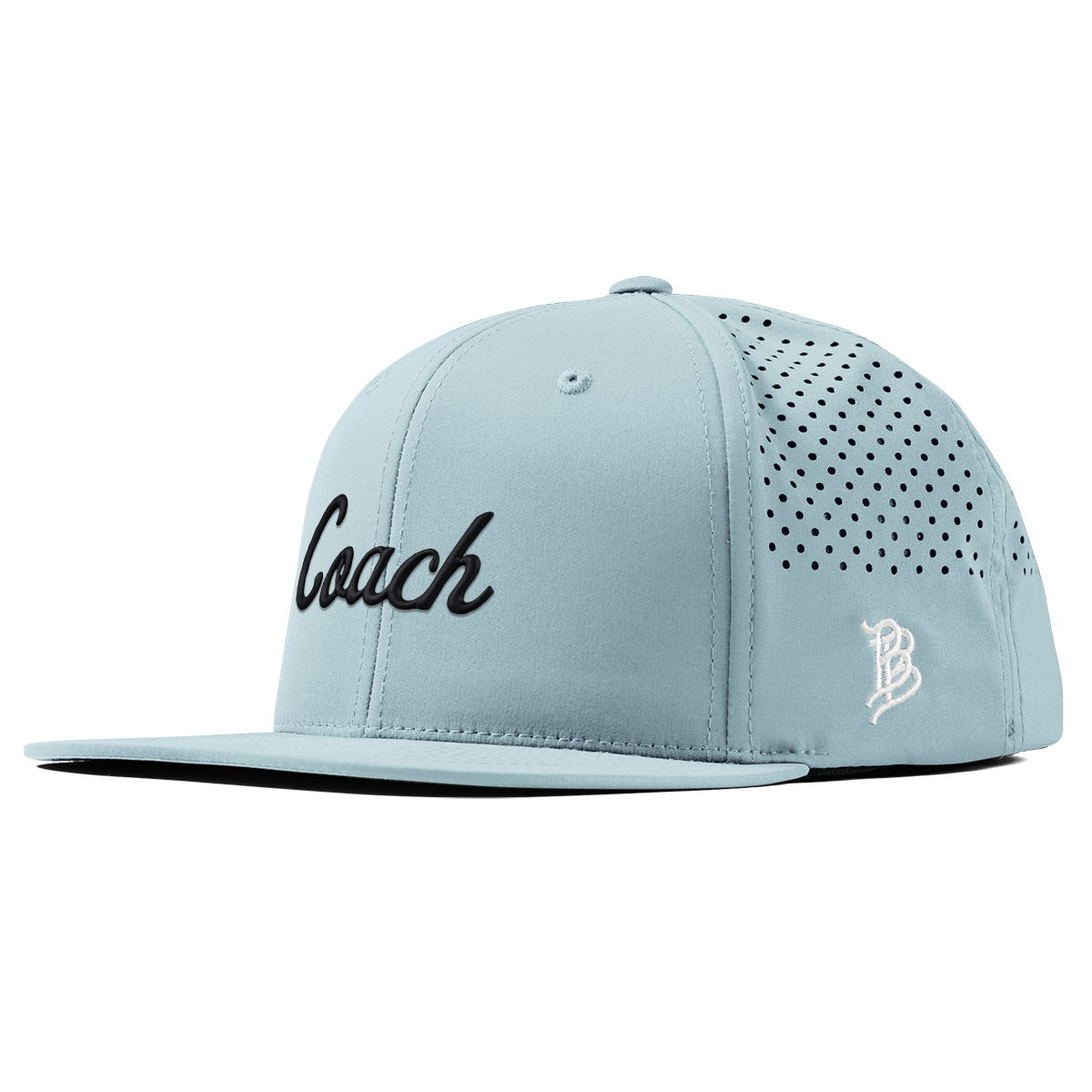 Coach Flat Performance  Sky Blue