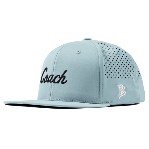 Coach Flat Performance  Sky Blue